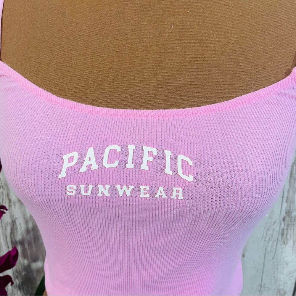 PacSun - NWT Pacific Sunwear Cropped Tank - Picture 5 of 10